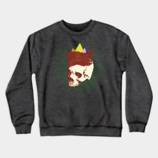 PIRATE SKULL Crewneck Sweatshirt